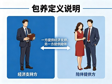 禹王台包养违法吗？深度揭秘红线风险注意事项